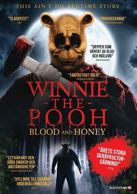 WINNIE THE POOH: BLOOD AND HONEY NUDE SCENES